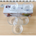 Haonai wholesale bulk antique glass bowl